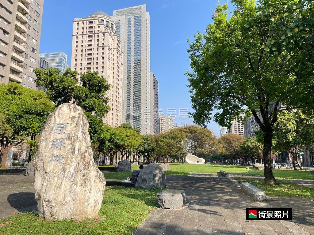 四季天韻高樓｜歌劇院視野房屋室內格局與周邊環境