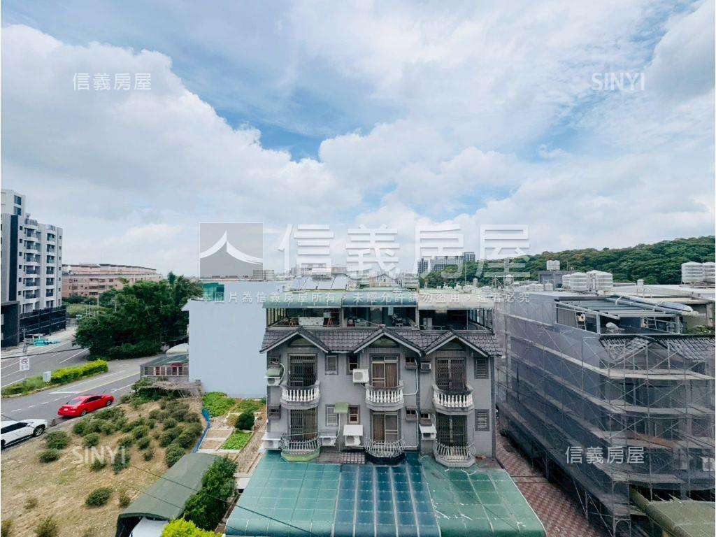 近楊梅交流道邊間４房透天房屋室內格局與周邊環境