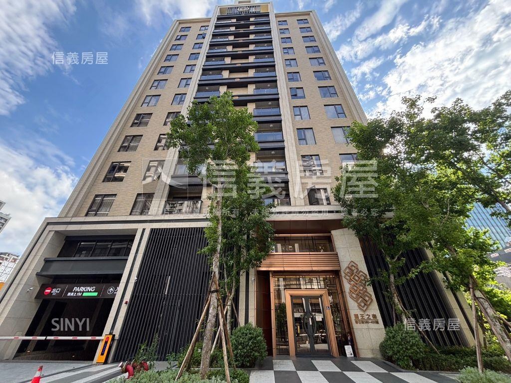 國王小資宅房屋室內格局與周邊環境