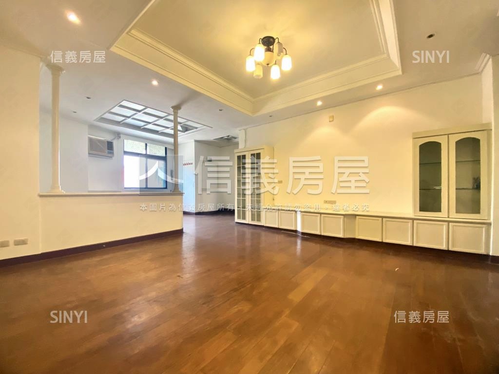 天母大空間邊間美寓房屋室內格局與周邊環境