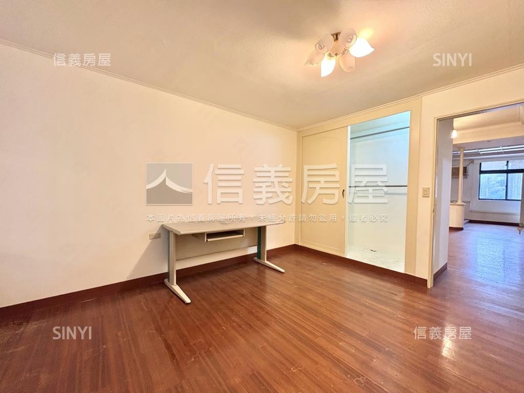 天母大空間邊間美寓房屋室內格局與周邊環境
