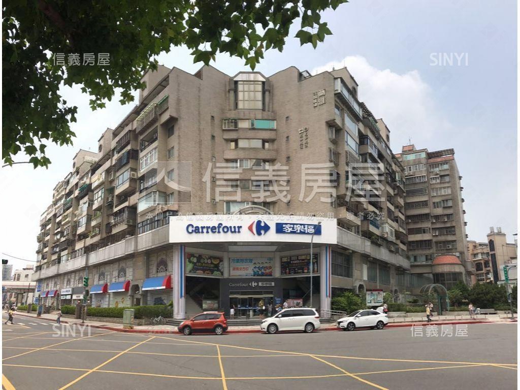天母大空間邊間美寓房屋室內格局與周邊環境