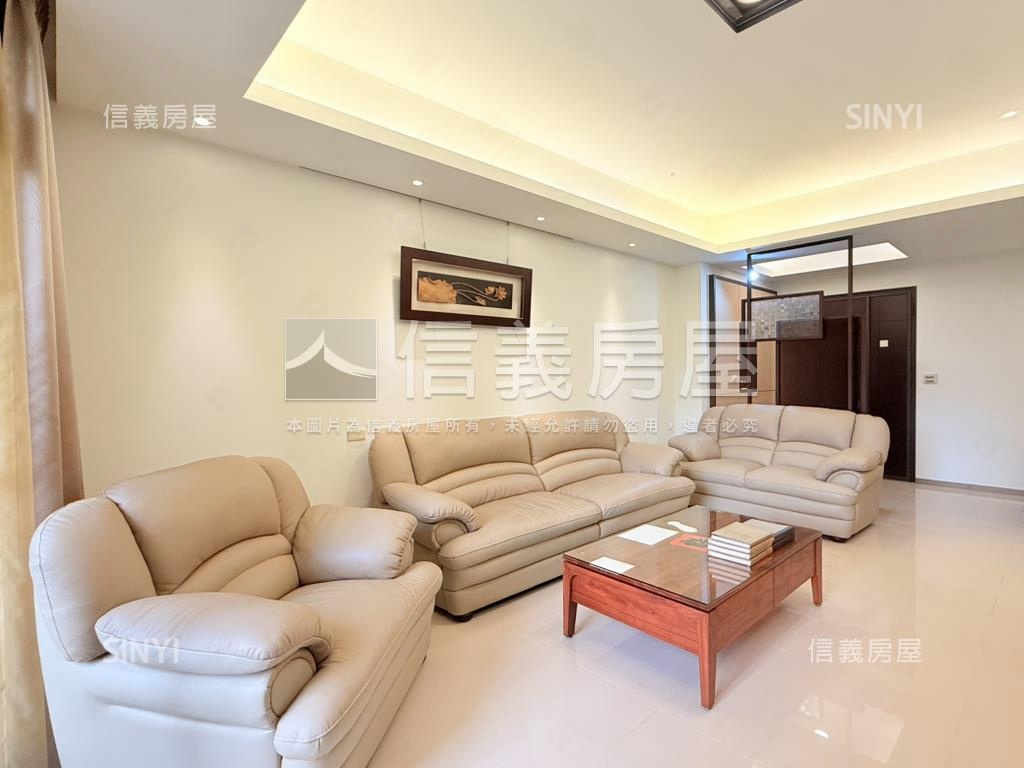 國際館品味４房房屋室內格局與周邊環境