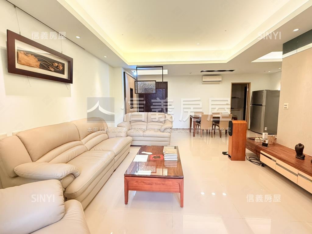 國際館品味４房房屋室內格局與周邊環境