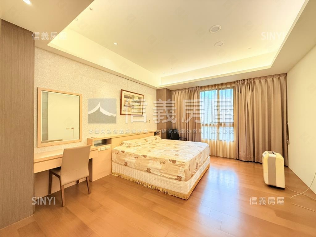 國際館品味４房房屋室內格局與周邊環境