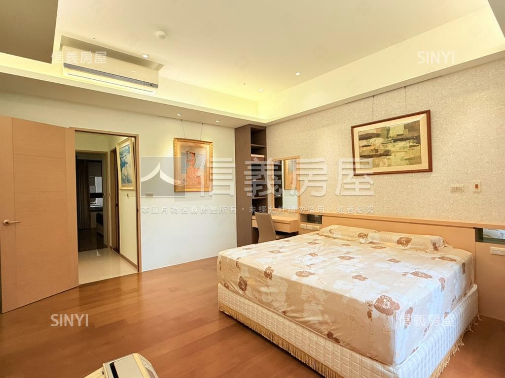 國際館品味４房房屋室內格局與周邊環境