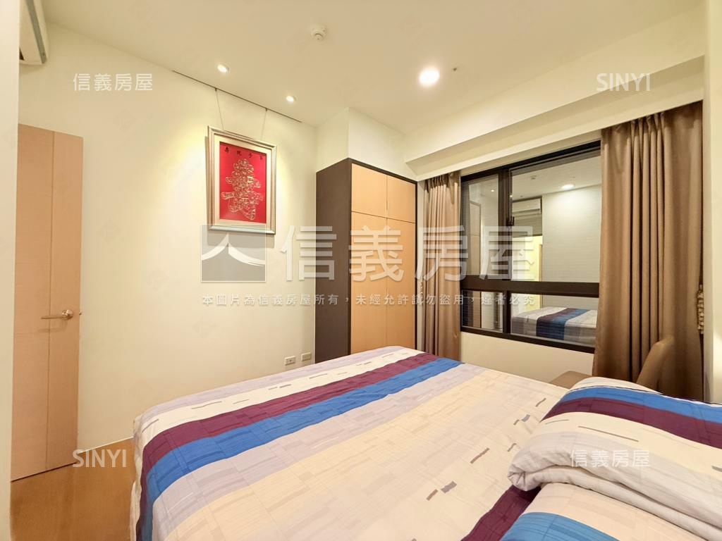 國際館品味４房房屋室內格局與周邊環境