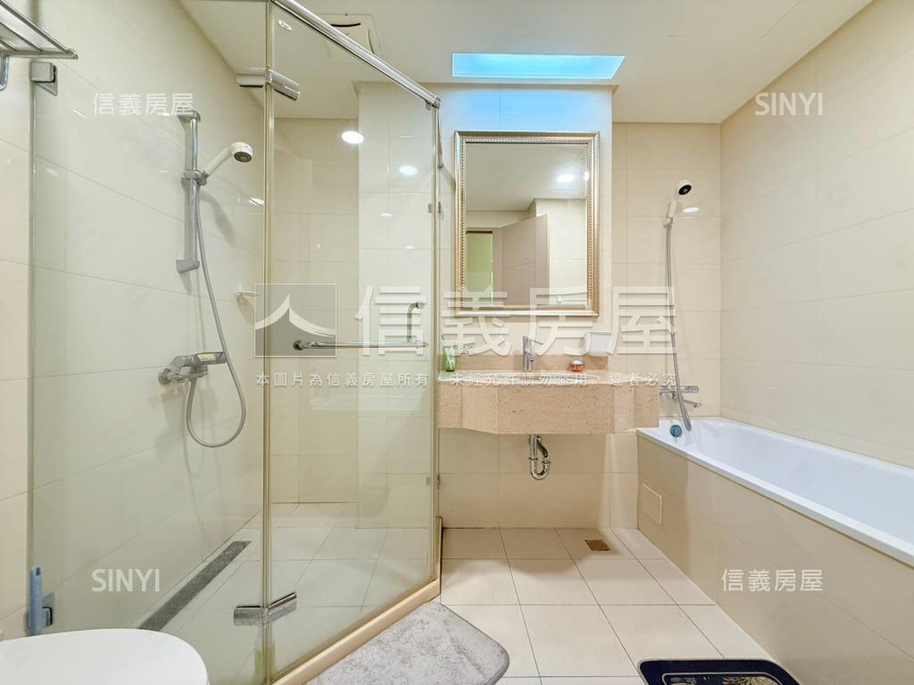 國際館品味４房房屋室內格局與周邊環境