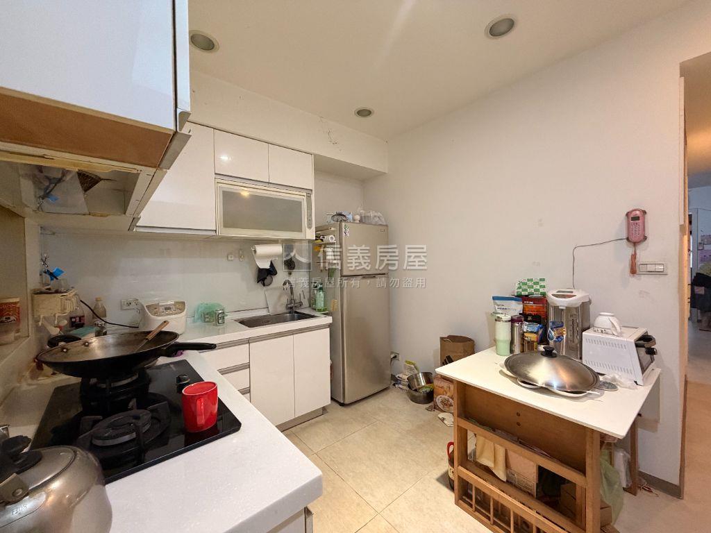 低總價美一樓房屋室內格局與周邊環境