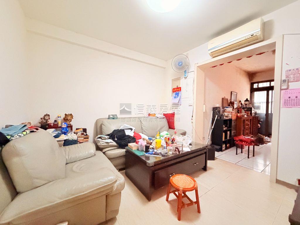 低總價美一樓房屋室內格局與周邊環境
