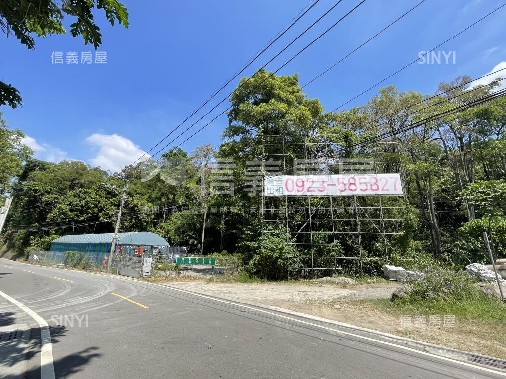 北屯土地１房屋室內格局與周邊環境