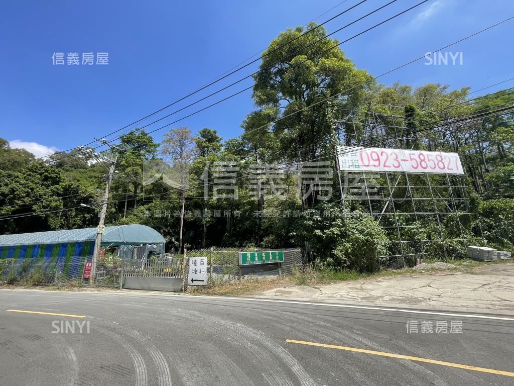 北屯土地１房屋室內格局與周邊環境