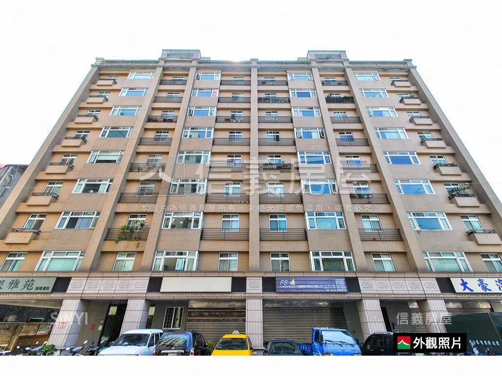 北市未來捷運高樓三房房屋室內格局與周邊環境