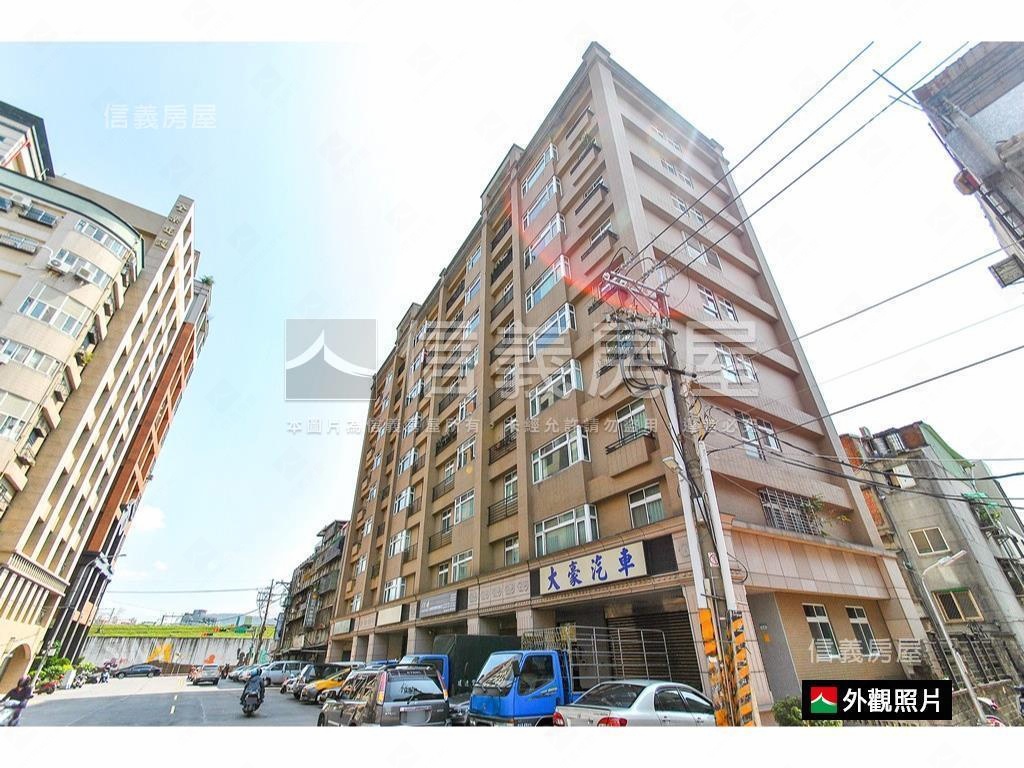 北市未來捷運高樓三房房屋室內格局與周邊環境
