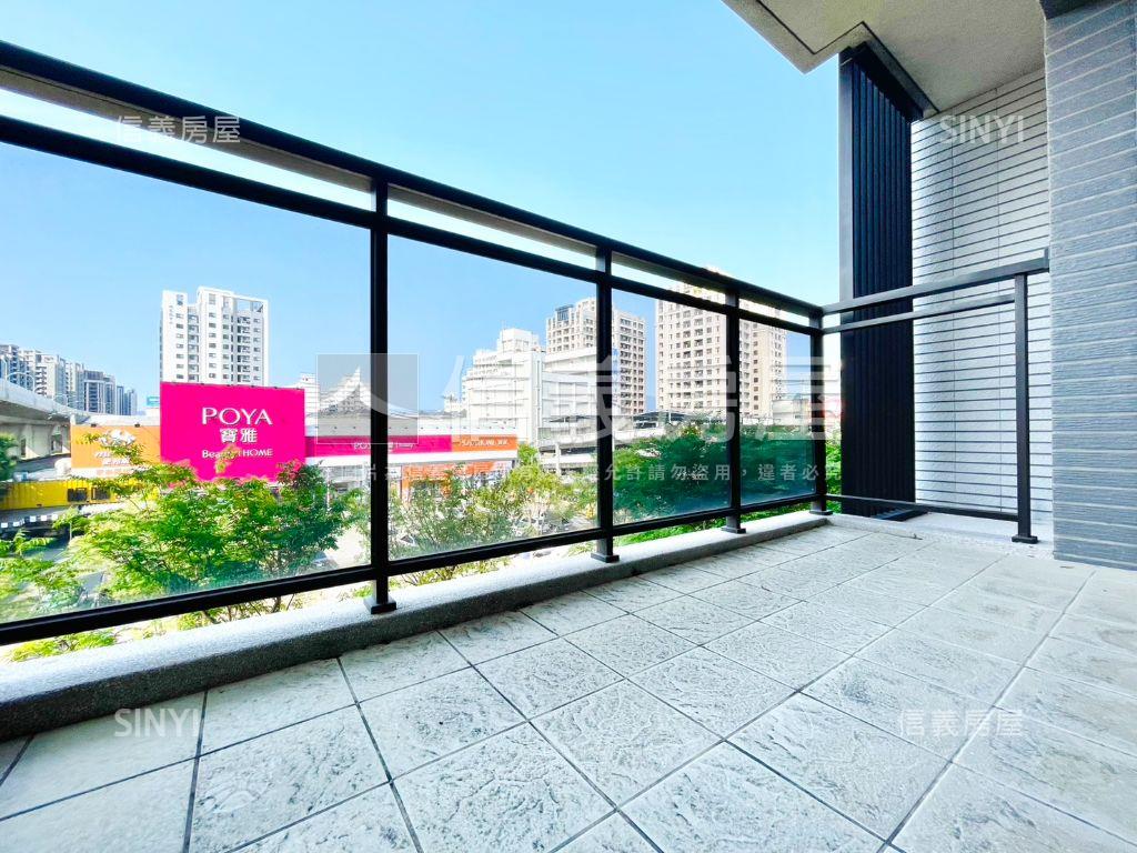 大櫻國面樹梢大三房平車房屋室內格局與周邊環境