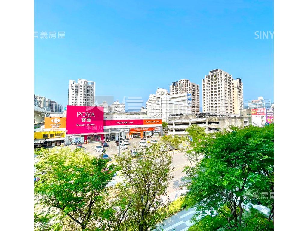 大櫻國面樹梢大三房平車房屋室內格局與周邊環境