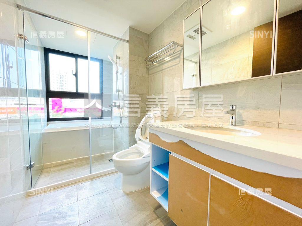 大櫻國面樹梢大三房平車房屋室內格局與周邊環境