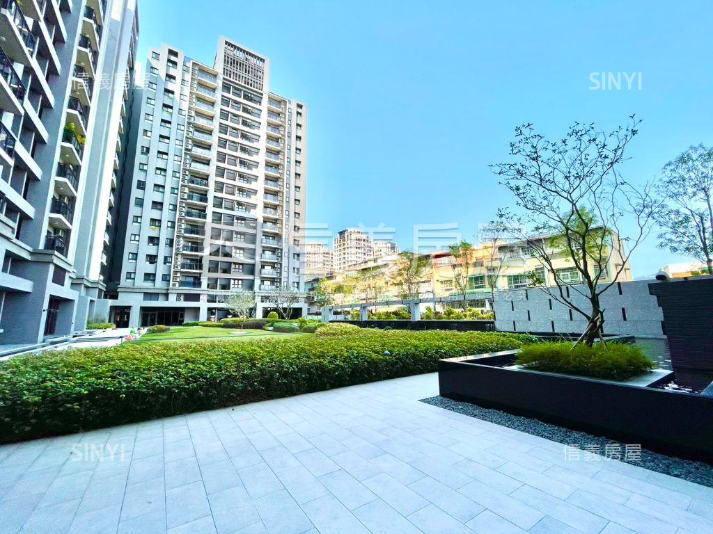 大櫻國面樹梢大三房平車房屋室內格局與周邊環境