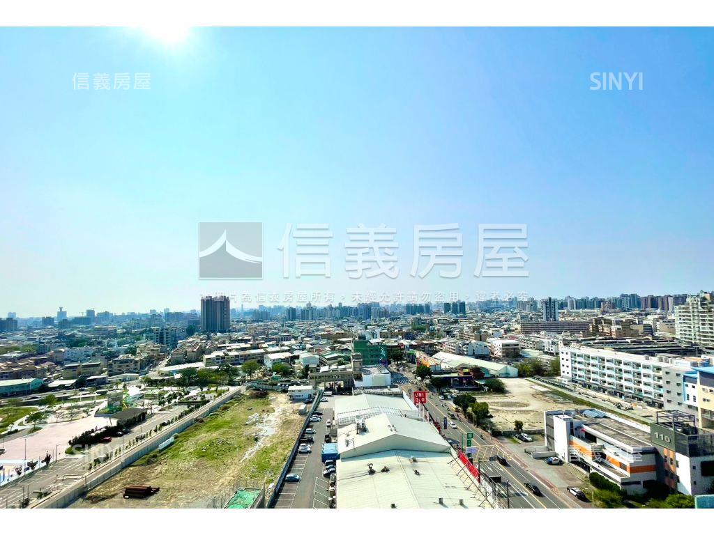 大櫻國面樹梢大三房平車房屋室內格局與周邊環境