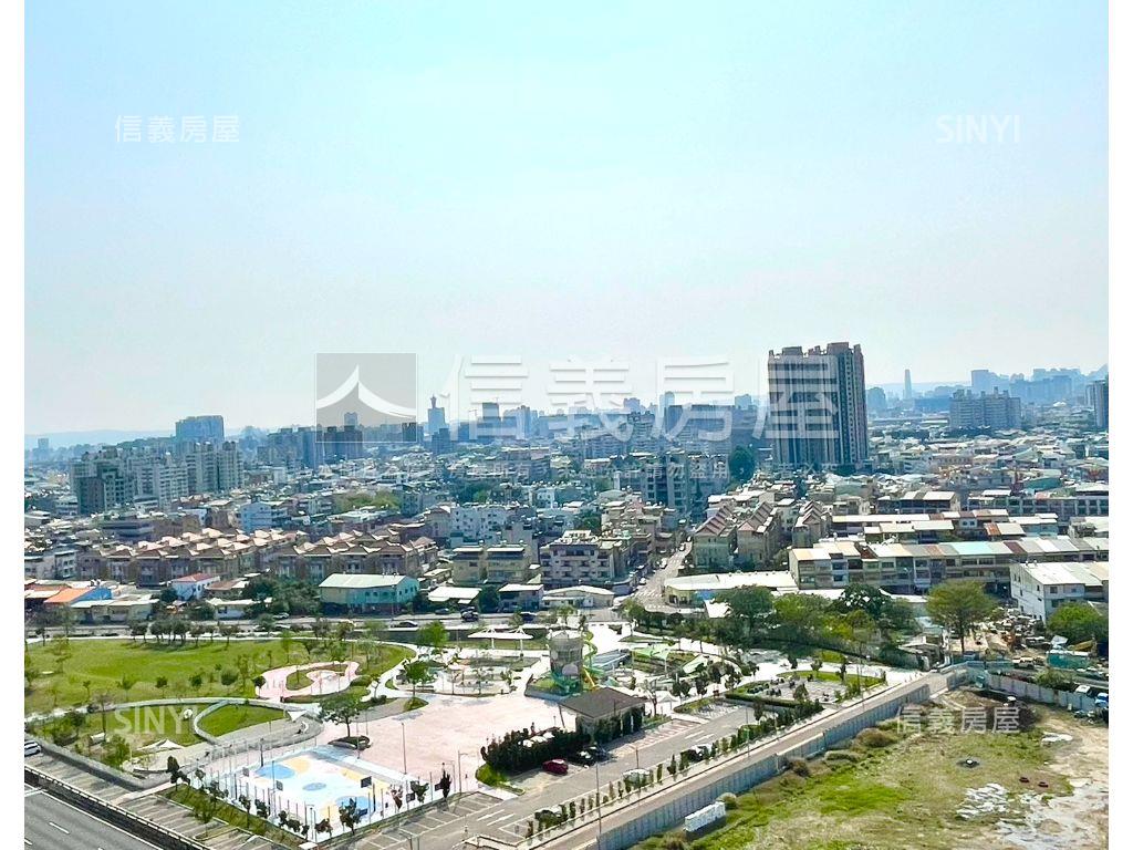 大櫻國面樹梢大三房平車房屋室內格局與周邊環境