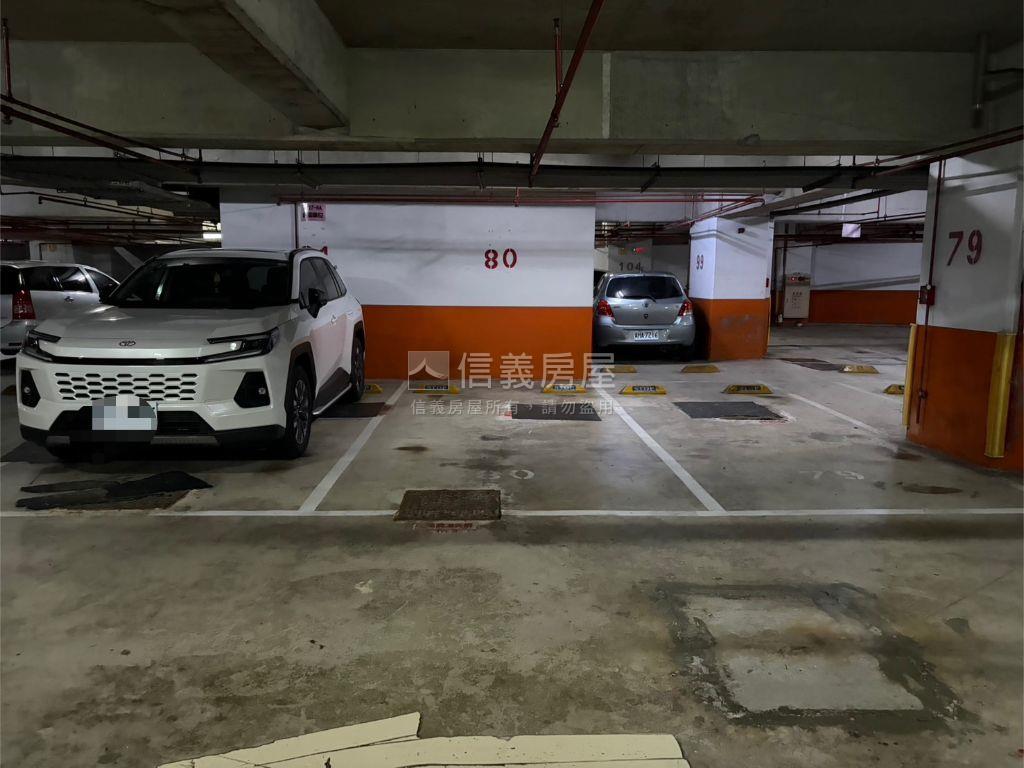 近公園採光讚一品博觀房屋室內格局與周邊環境