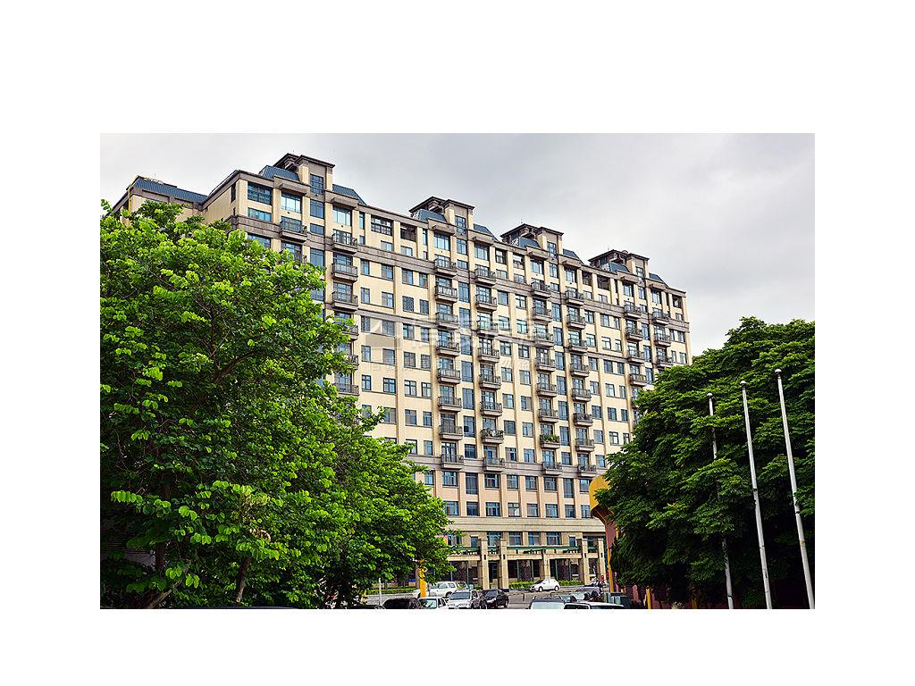 近公園採光讚一品博觀房屋室內格局與周邊環境