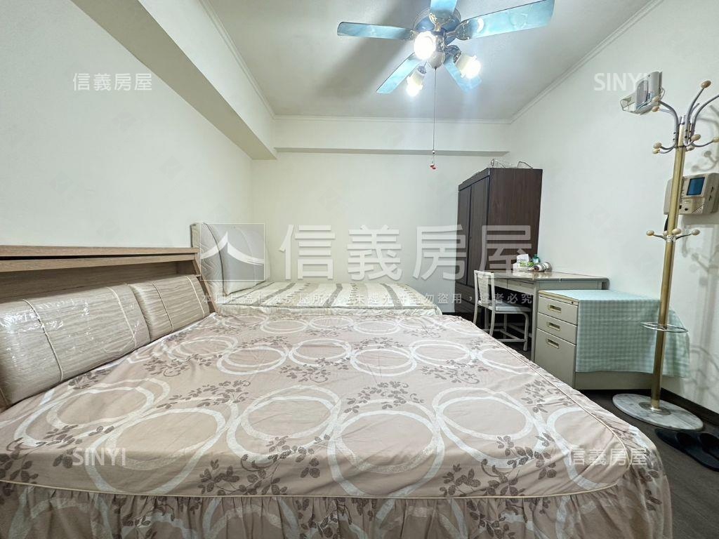中區近綠川優質套房房屋室內格局與周邊環境