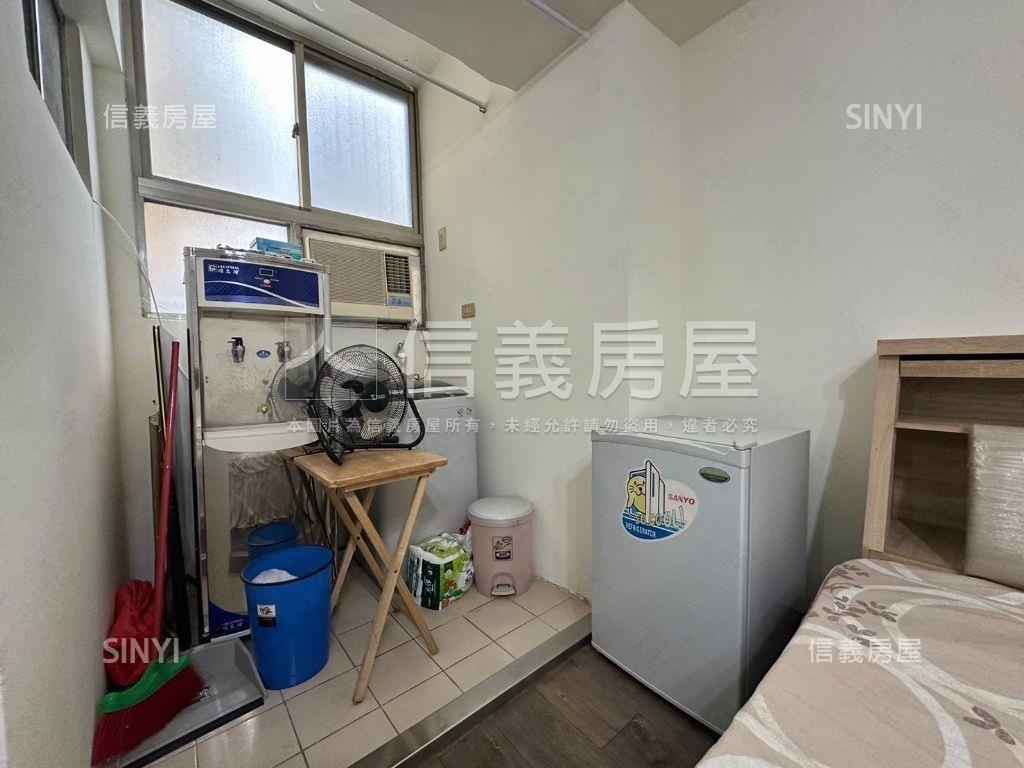 中區近綠川優質套房房屋室內格局與周邊環境