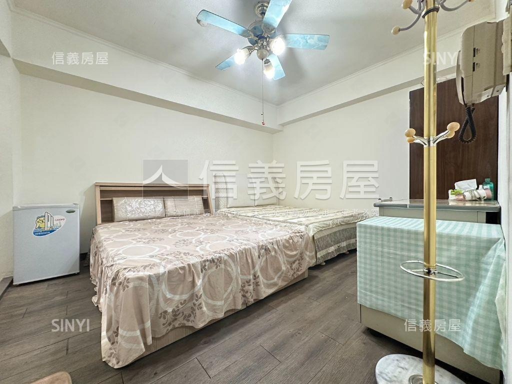 中區近綠川優質套房房屋室內格局與周邊環境