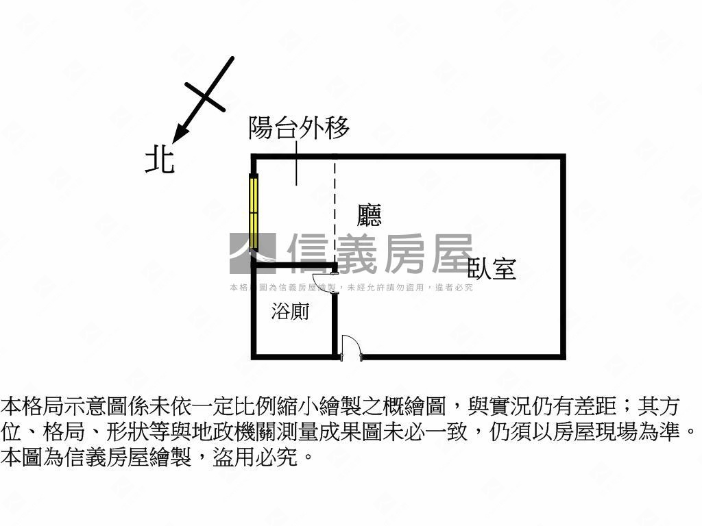 中區近綠川優質套房房屋室內格局與周邊環境