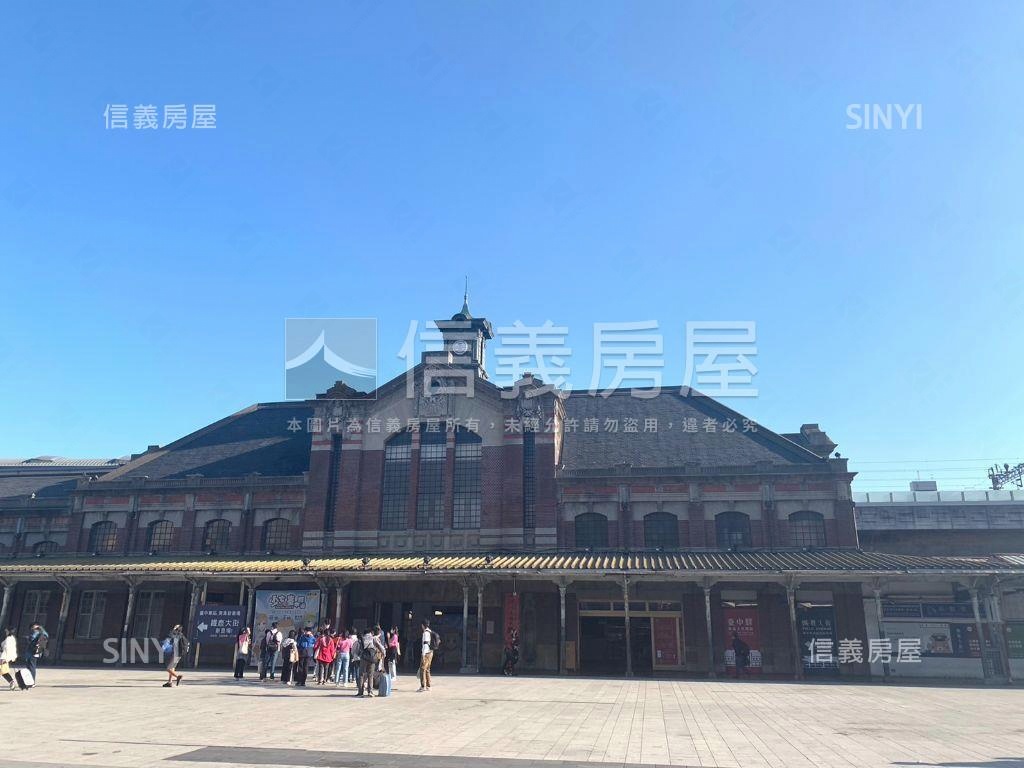 中區近綠川優質套房房屋室內格局與周邊環境