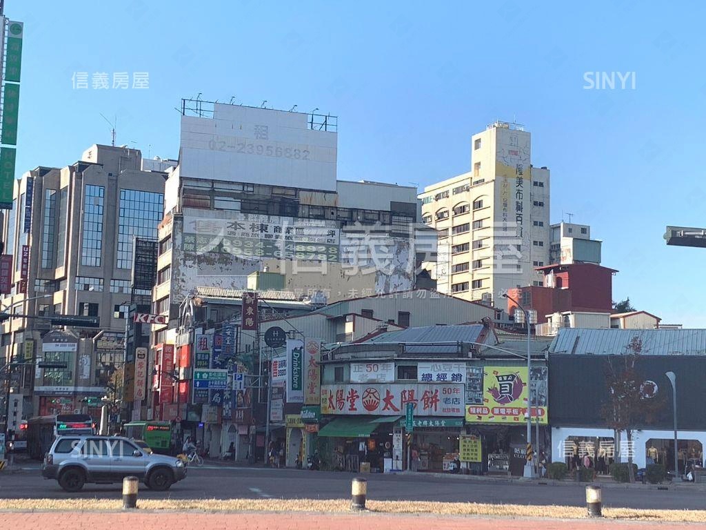 中區近綠川優質套房房屋室內格局與周邊環境