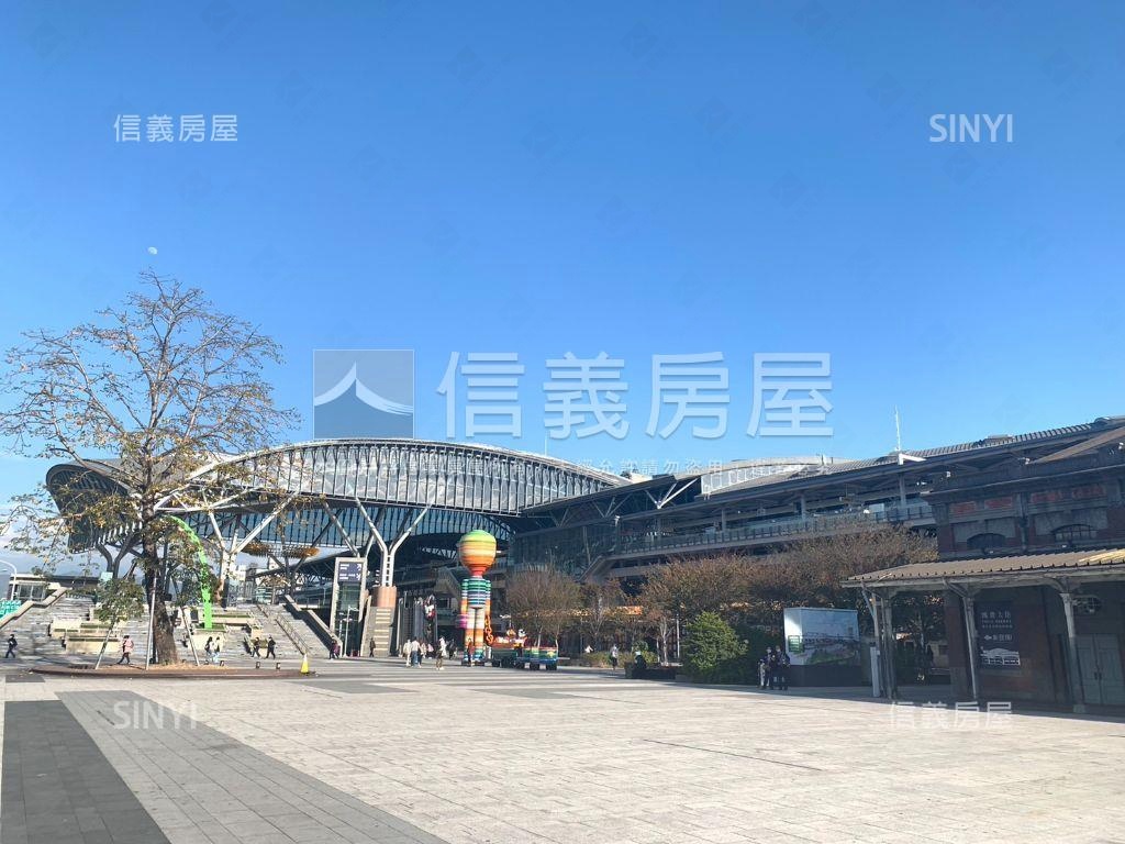 中區近綠川優質套房房屋室內格局與周邊環境