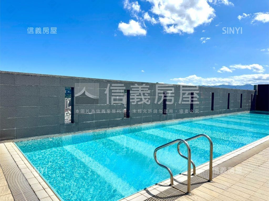 Ｗ１１０璞石麗緻鋼骨美宅房屋室內格局與周邊環境