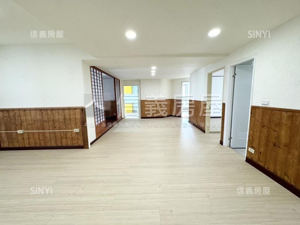 現代經典高樓四房大平車房屋室內格局與周邊環境