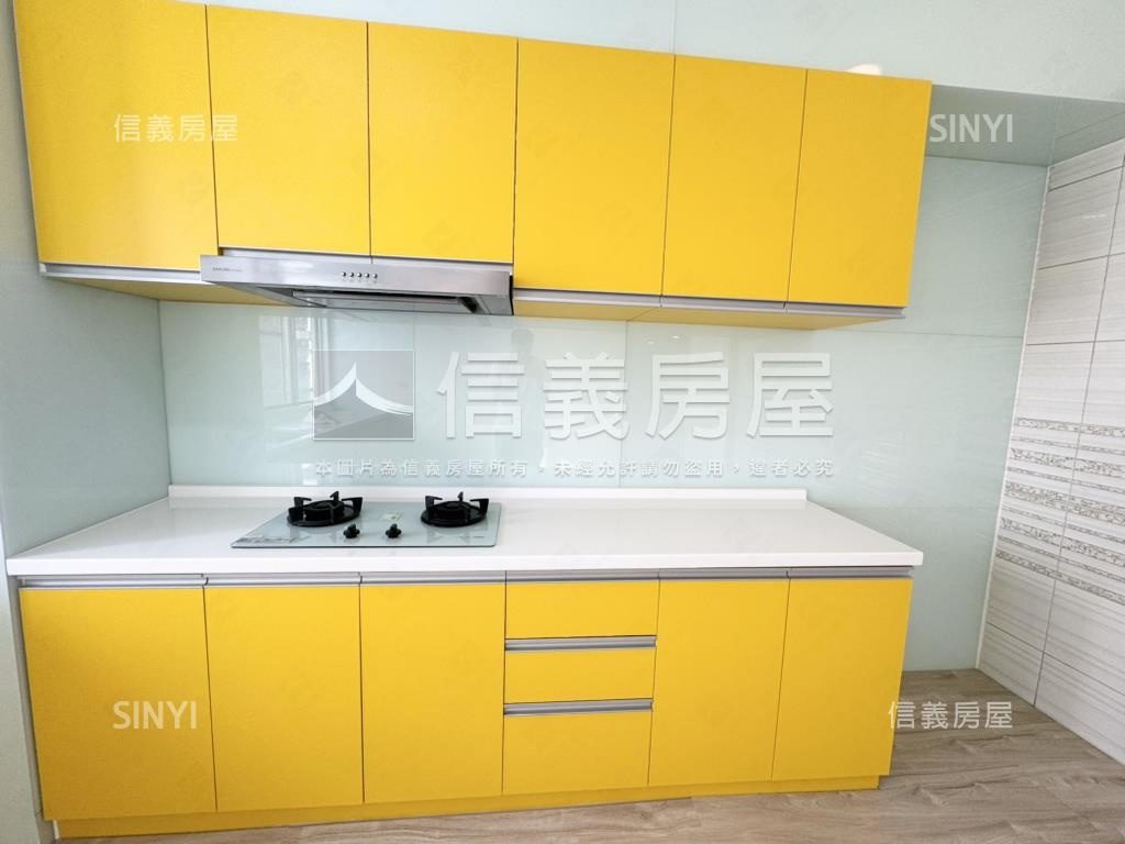 現代經典高樓四房大平車房屋室內格局與周邊環境