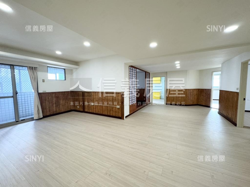 現代經典高樓四房大平車房屋室內格局與周邊環境