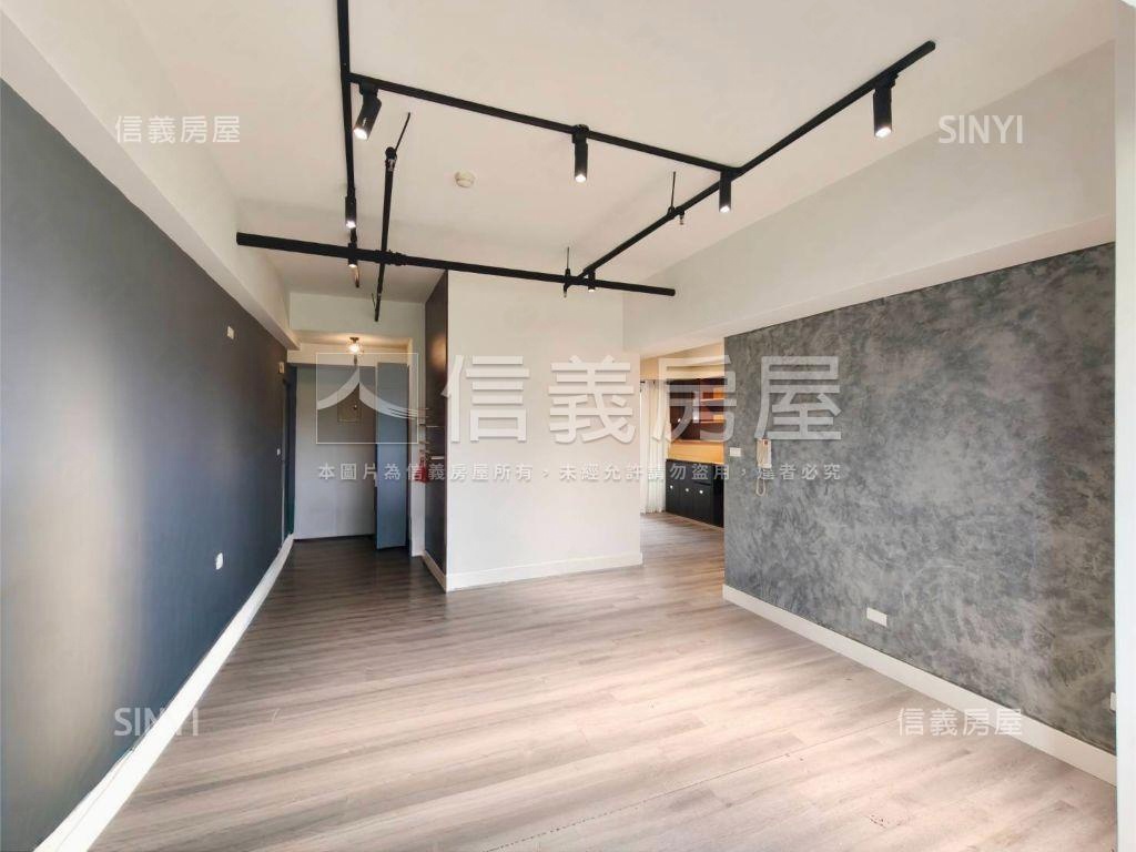 地上權～景觀三房房屋室內格局與周邊環境