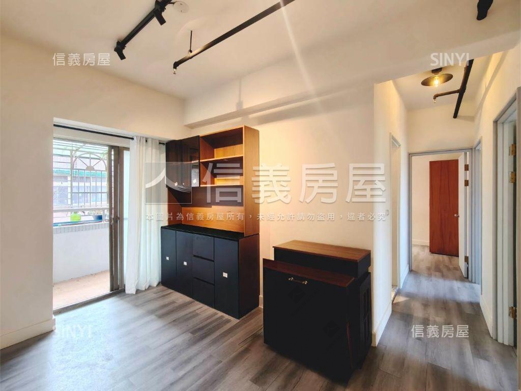 地上權～景觀三房房屋室內格局與周邊環境