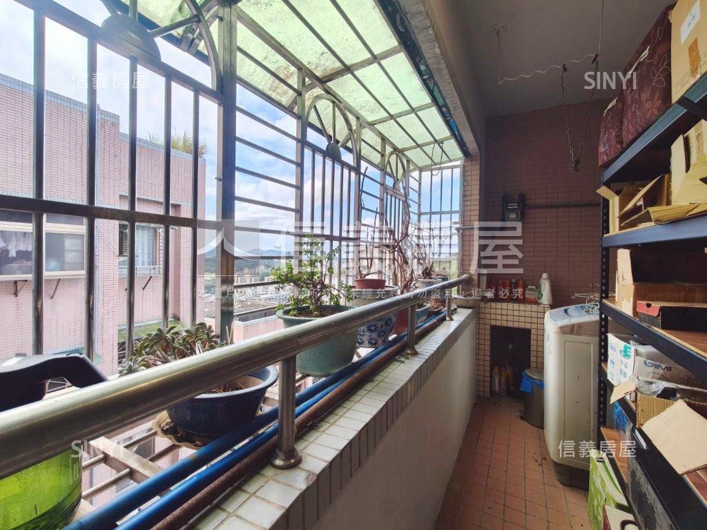 地上權～景觀三房房屋室內格局與周邊環境