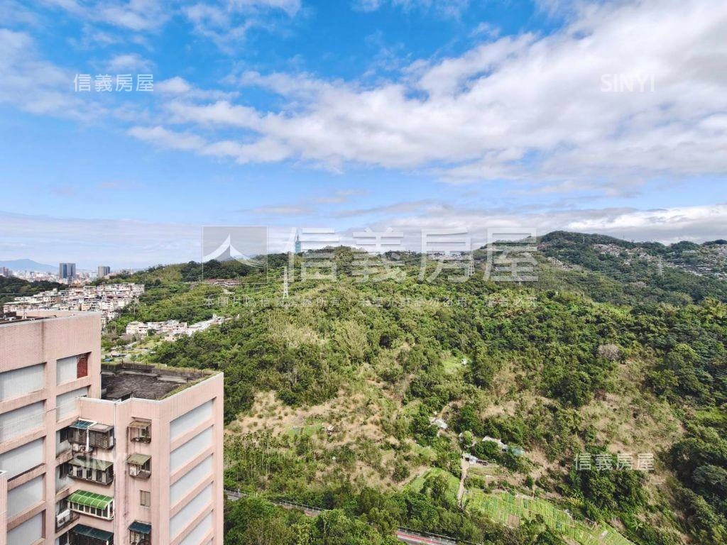 地上權～景觀三房房屋室內格局與周邊環境