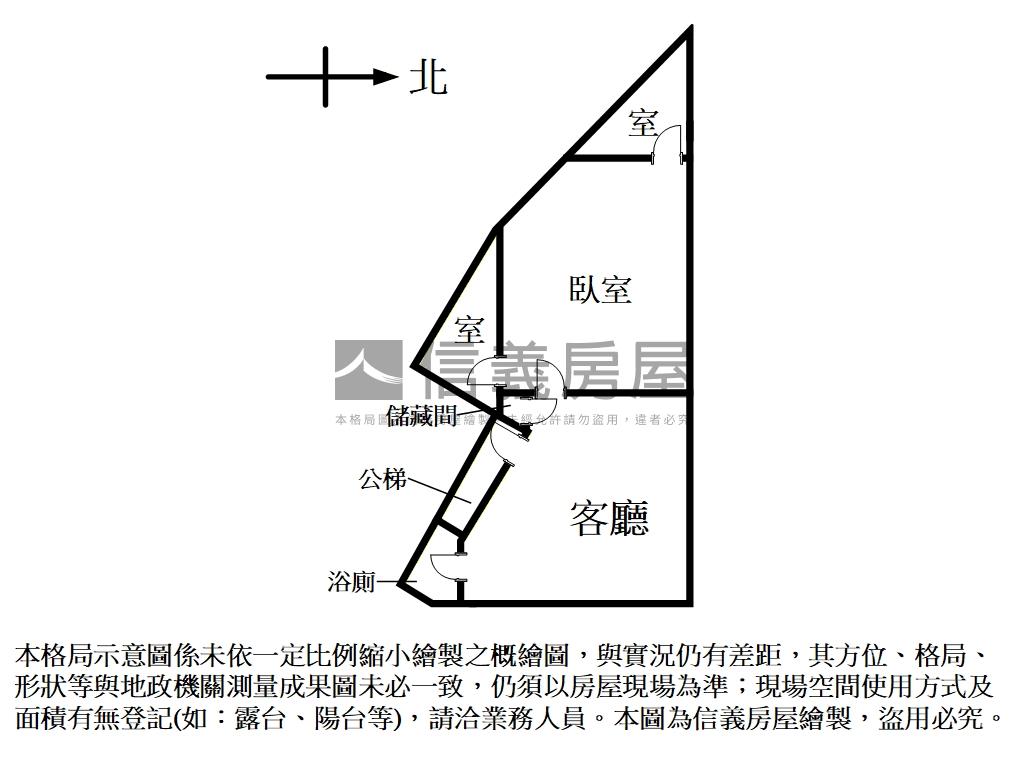 內湖７３７商辦Ｂ１房屋室內格局與周邊環境