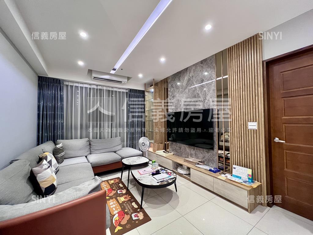 龜山區歡璽城房屋室內格局與周邊環境