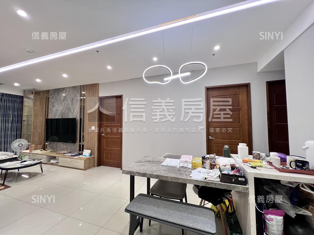 龜山區歡璽城房屋室內格局與周邊環境