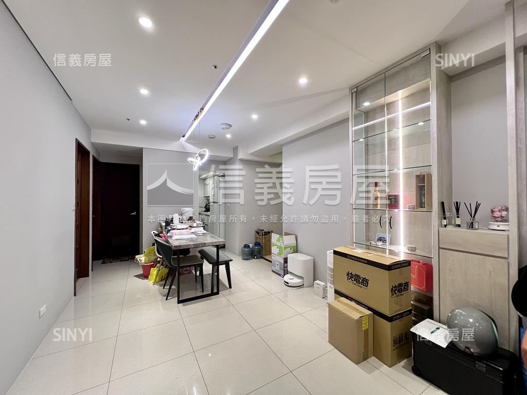龜山區歡璽城房屋室內格局與周邊環境