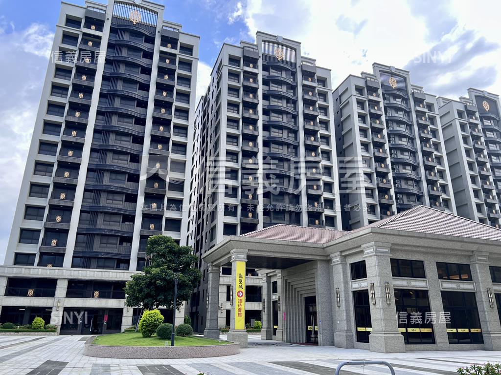 龜山區歡璽城房屋室內格局與周邊環境