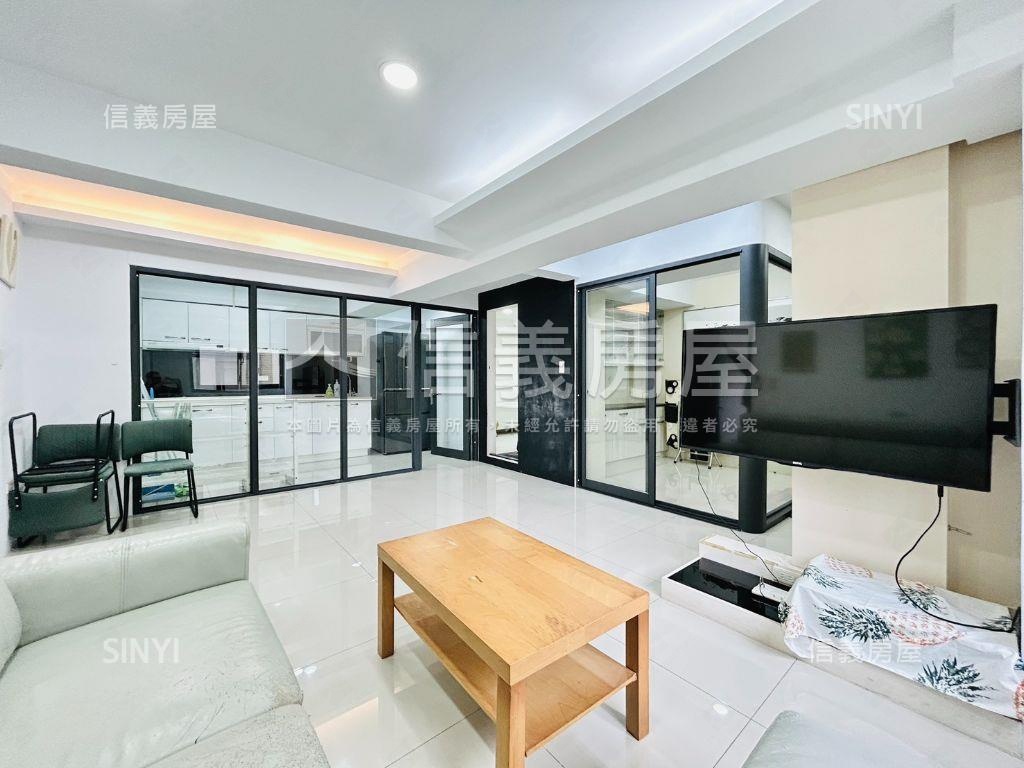 晴光商圈◆近捷運邊間三房房屋室內格局與周邊環境