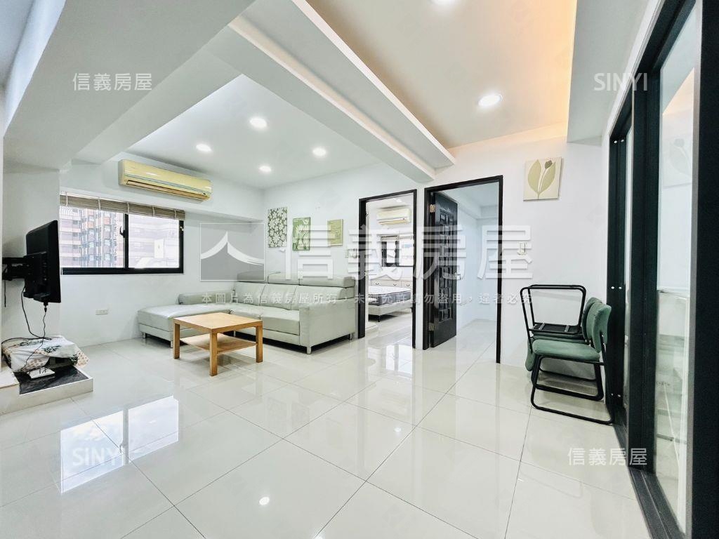 晴光商圈◆近捷運邊間三房房屋室內格局與周邊環境