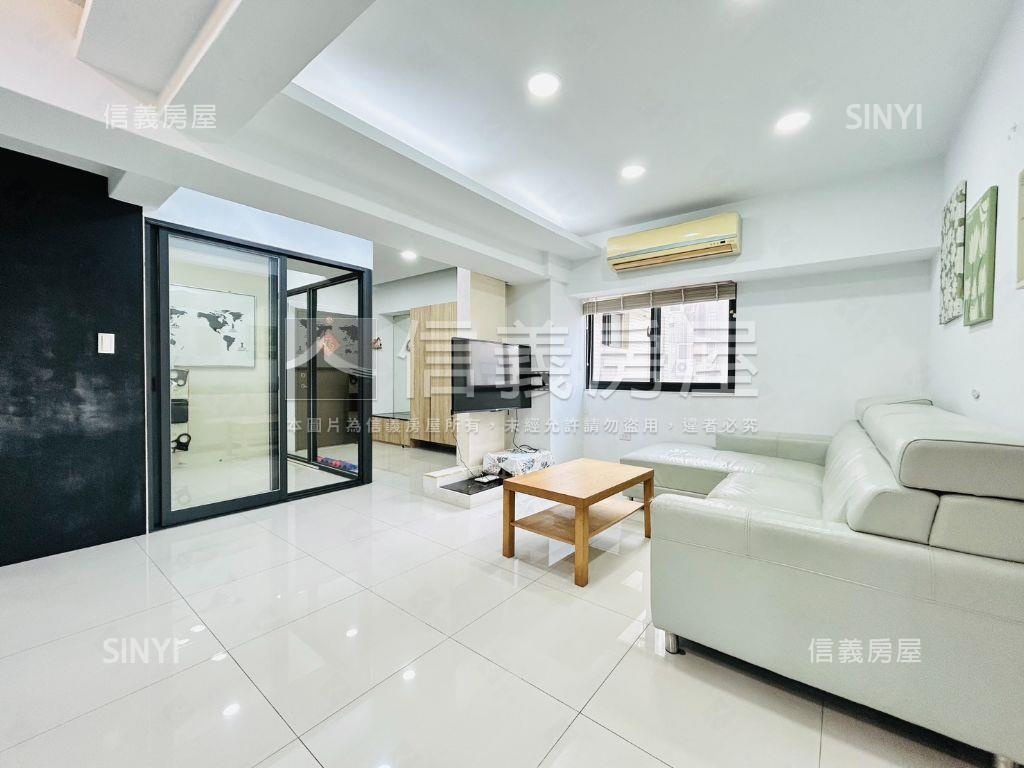 晴光商圈◆近捷運邊間三房房屋室內格局與周邊環境