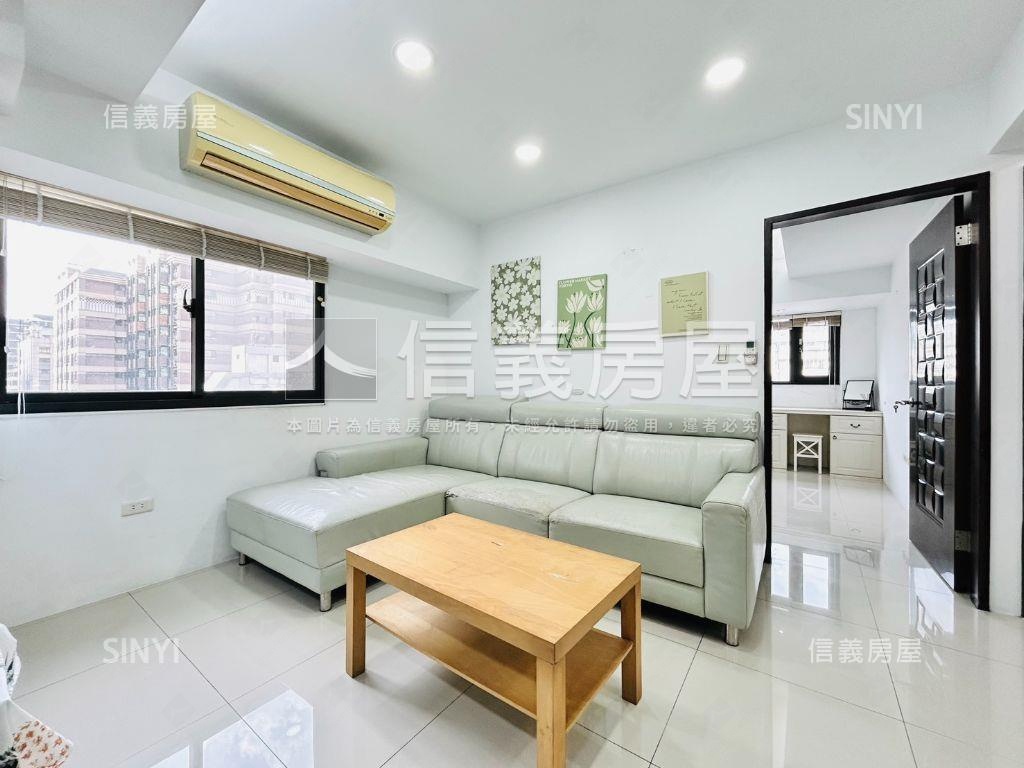 晴光商圈◆近捷運邊間三房房屋室內格局與周邊環境